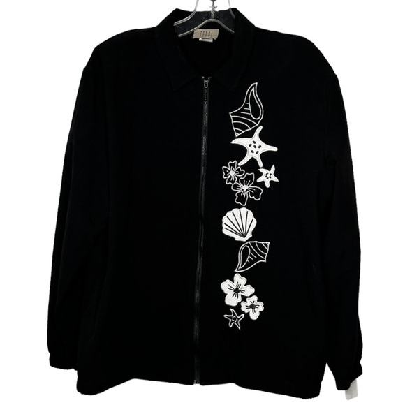 Vintage Teddi Pantsuit - Picture 2 of 12